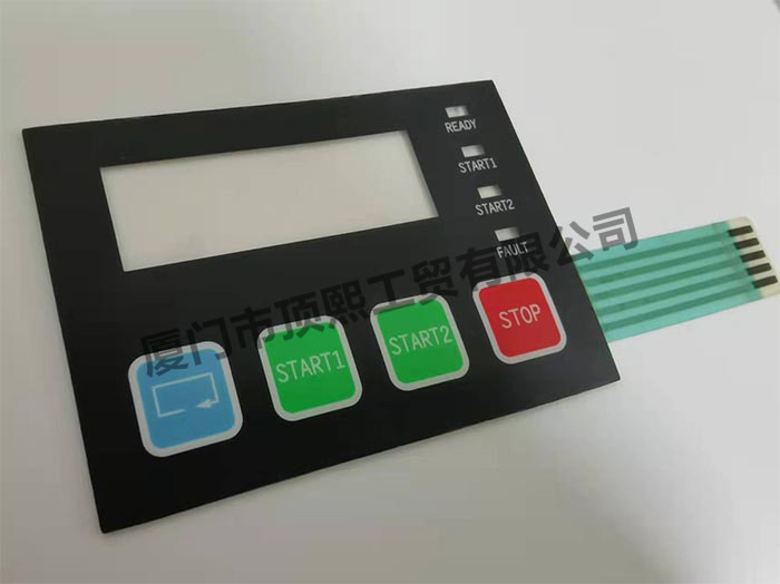 Membrane switch ①